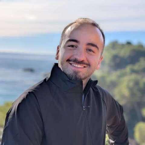Mate Bersenadze, Developer in Tbilisi, Georgia