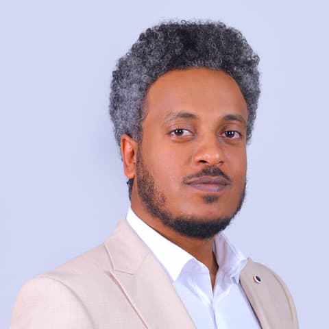 Biniam Kassahun, Developer in Addis Ababa, Ethiopia