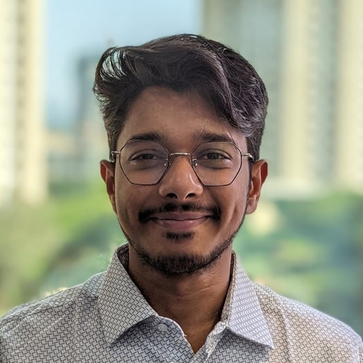 Rishabh Agarwal, Developer in Mumbai, Maharashtra, India