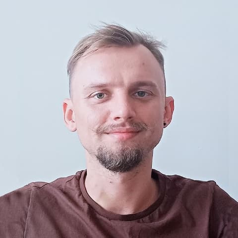 Nikita Tishkin, Developer in Moscow, Russia