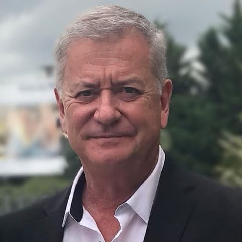 Jorge L. A. Insua, Management Consultant in Buenos Aires, Argentina