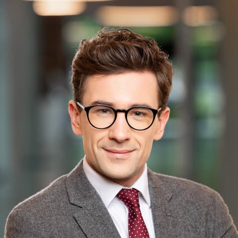 Maciej Borucki, Management Consultant in Warsaw, Poland