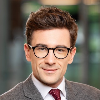 Maciej Borucki, Fundraising Expert and Consultant.
