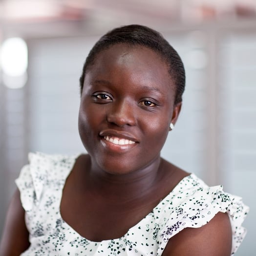 Eunice Obugyei, Developer in Accra, Greater Accra Region, Ghana