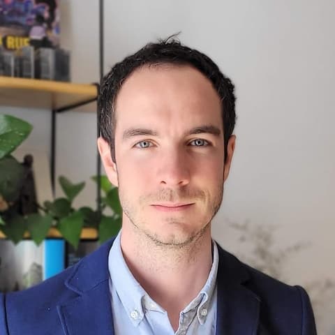 Guillaume Martin, Developer in Romainville, France
