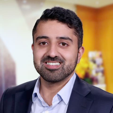 Nikhil Uppal, Management Consultant in Washington, United States