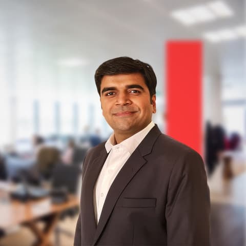 Gautam Chhabra, Management Consultant in New Delhi, India