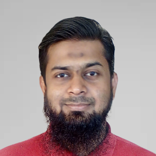 Tanveer ul Islam, Freelance Vaadin Engineer.