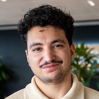 Adel Benzehda, Toptal UI Designer.