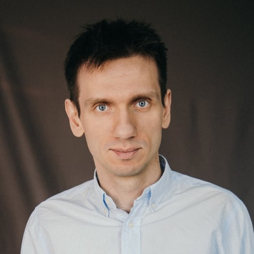 Bogdan Shcherbyna, Developer in Kiev, Ukraine