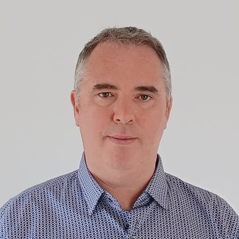 Daniel Clarke, Developer in Málaga, Spain