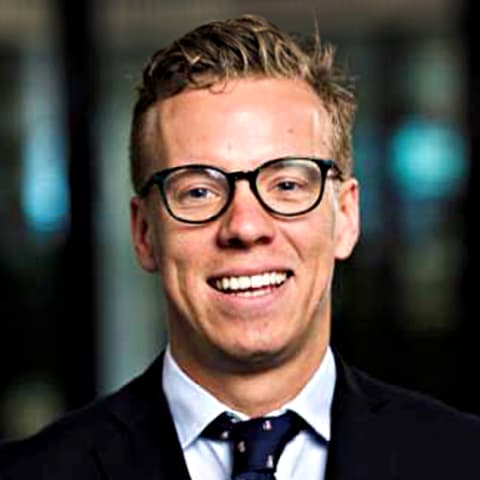 Oli Brown, Management Consultant in London, United Kingdom