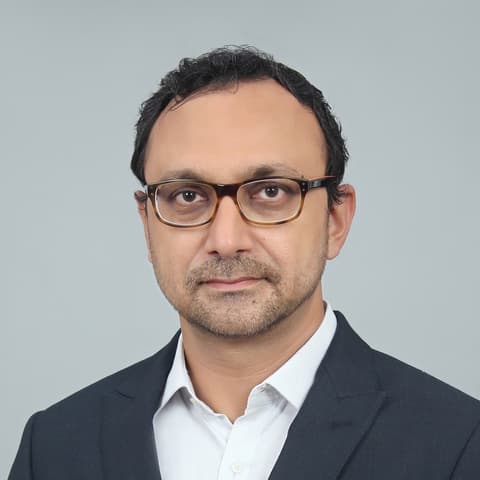Vikas Agarwal, Project Manager in Dubai, United Arab Emirates