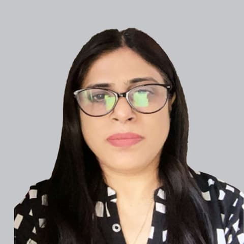 Geetanjali Mohanty, Developer in Bhubaneswar, Odisha, India