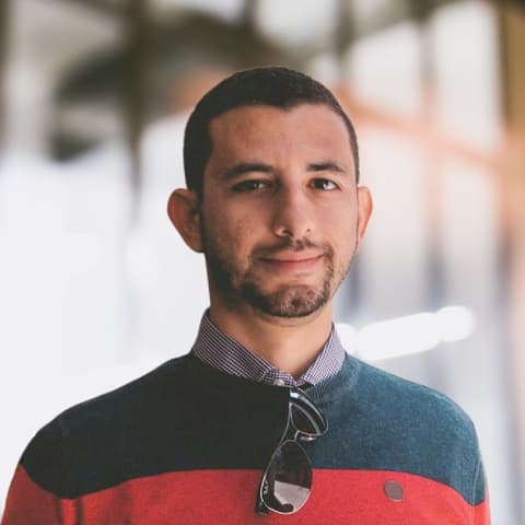João Pedro Alexandre Coelho, Developer in Stockholm, Sweden