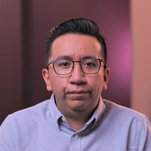 Jorge Luna, Developer in Mexico City, Mexico