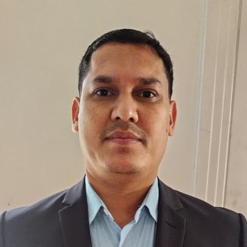 Akshaya Kumar Behera, Developer in Jersey City, NJ, United States