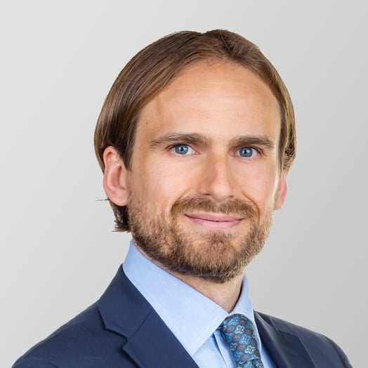Emanuele Bacchin, Finance Expert in Horgen, Switzerland