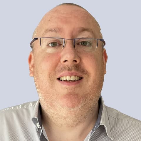 Kristof Leroux, Developer in Genk, Belgium