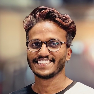 Vishnu KS, telegraf Freelancer.