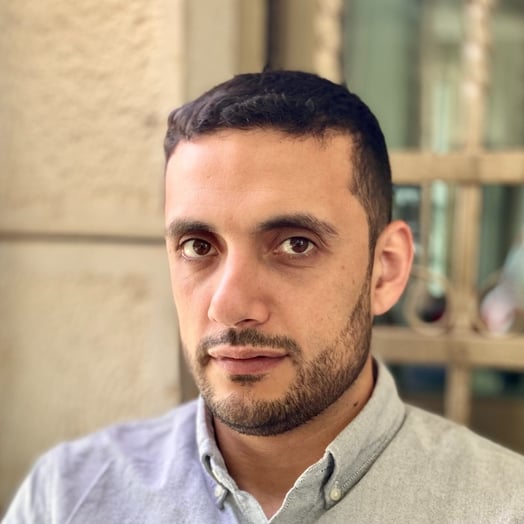 Ahmad Qudemat, Developer in Jerusalem, Israel
