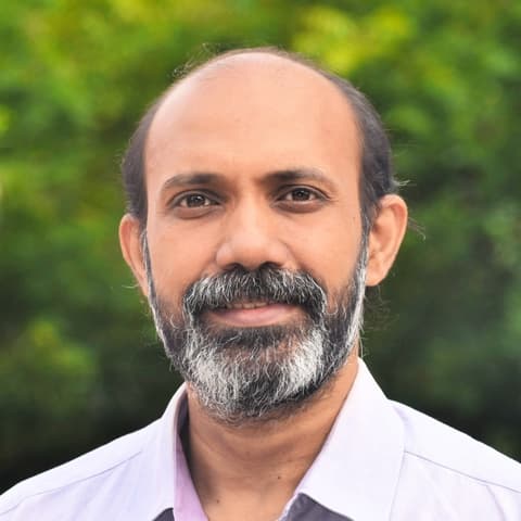 Ganapathy Raman V, Developer in Chennai, Tamil Nadu, India