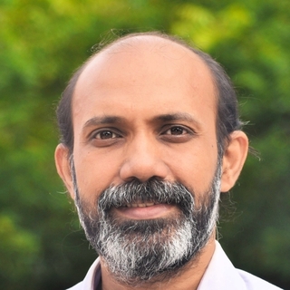Ganapathy Raman V, Excel macro Engineer.