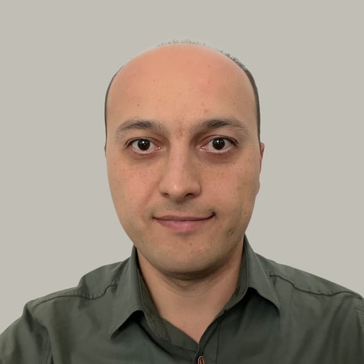 Volkan Ak, Developer in Ankara, Turkey