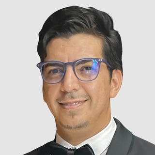 Hassan Abane, Toptal Spring Developer.