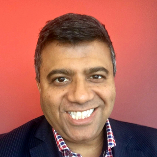 Amit Bhagat, Consultant in operations consulting.