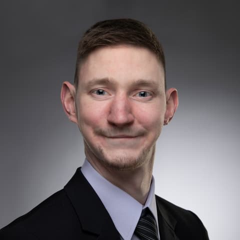 Jonathan Camenzind, Developer in Dierikon, Switzerland