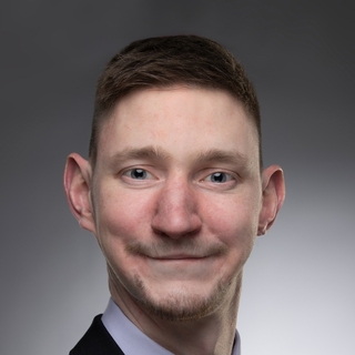 Jonathan Camenzind, Senior software interface Programmer and Consultant.