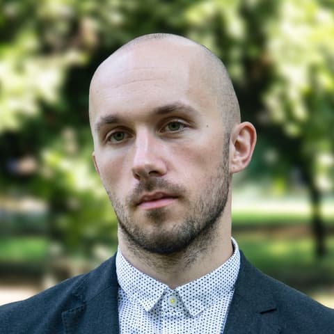 Andrzej Fricze, Developer in Kraków, Poland