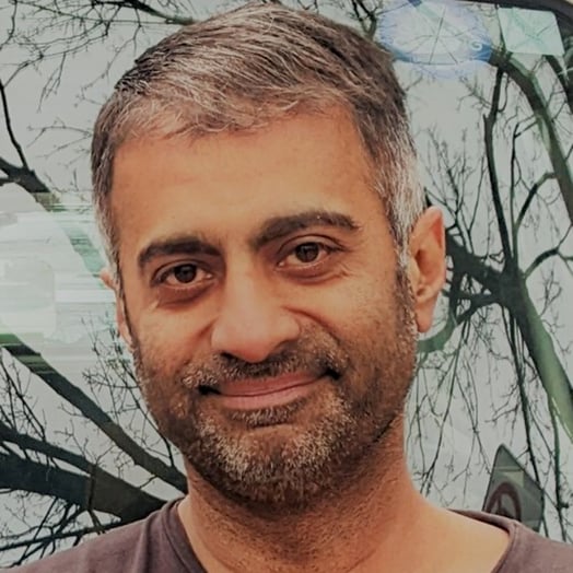Amjad Ashraf, Developer in Toronto, ON, Canada