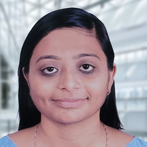 Jinisha Ajudia, Developer in Ahmedabad, India