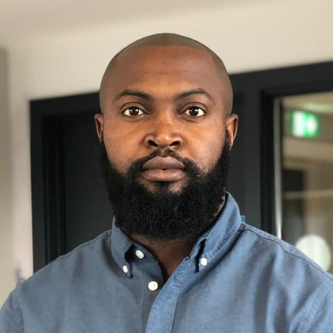 Chigozie Ejeofobiri, Developer in London, United Kingdom