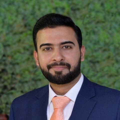 Hamza Javed, Developer in Amsterdam, Netherlands