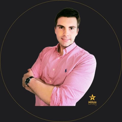 Milos Davitkovic, Developer in Zürich, Switzerland
