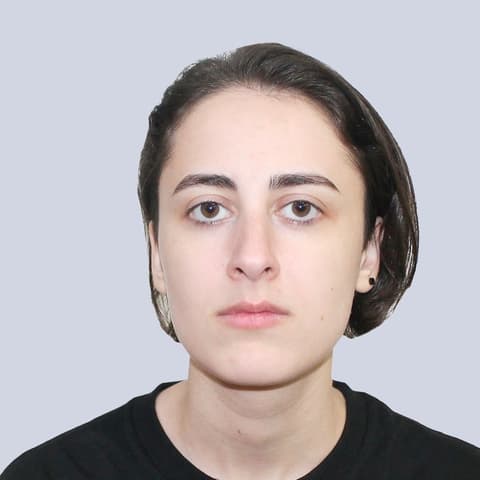 Gvantsa Melitauri, Developer in Tbilisi, Georgia