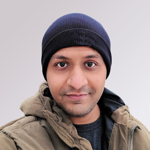 Harsh Patel, Developer in Ottawa, ON, Canada