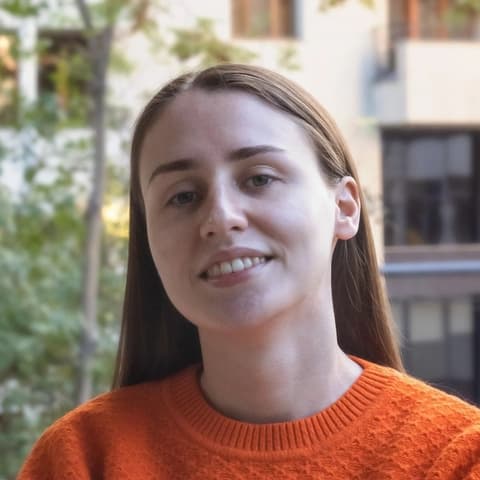 Ekaterina Popova, Developer in Yerevan, Armenia