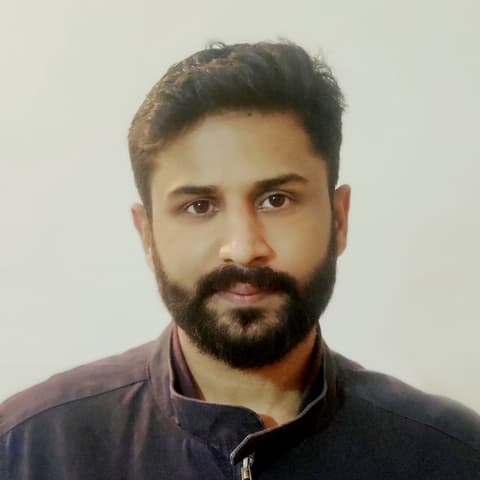Abhijith V K, Developer in Palakkad, Kerala, India