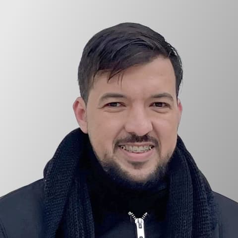 Nabil Ouachi, Developer in Paris, France