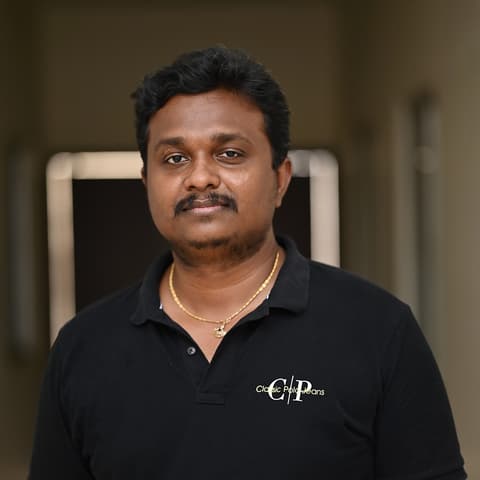 Sathish Gnanaprakasam, Developer in Coimbatore, Tamil Nadu, India