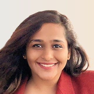 Namitha Chegu, Senior Photoshop Designer.