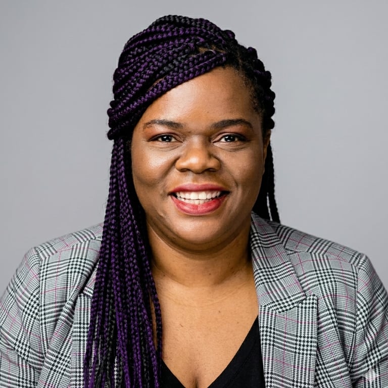 Antonia McCullough