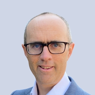 Bryan Johnson, Freelance CFO Professional.