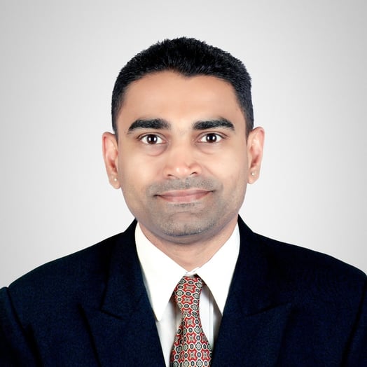 Arun Pillai, Developer in Dubai, United Arab Emirates