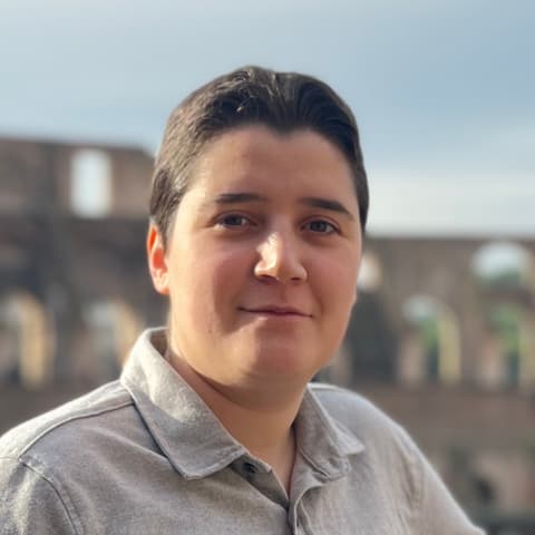 Mariam Khojashvili, Developer in Tbilisi, Georgia