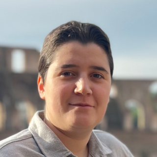 Mariam Khojashvili, Three.js Freelancer.